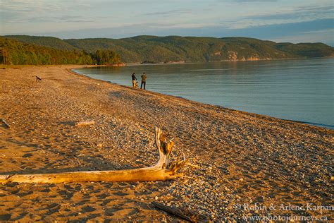 Exploring Lake Superior Provincial Park - Photo Journeys