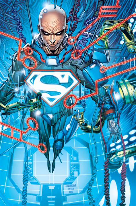 Superman and Lex Luthor's Biggest Fight Ever Will Change the Planet