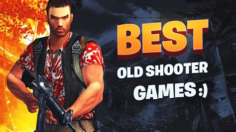 Best Low Spec Shooter Games - Cronoset