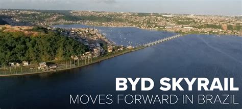 BYD's First Overseas SkyRail Gets Go-Ahead for Construction ...