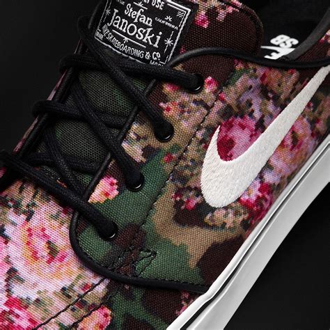 Nike SB Stefan Janoski Digi Floral - Sneaker Bar Detroit