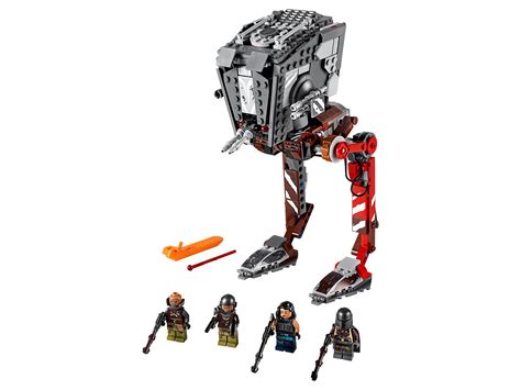 AT-ST™ Raider from The Mandalorian 75254 | Star Wars™ | Buy online at ...