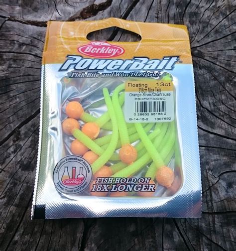 Berkley Powerbait Mice Tails Lures 13 Pack All Colours Available | eBay