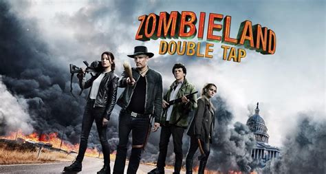 Zombieland: Double Tap Wallpapers - Wallpaper Cave