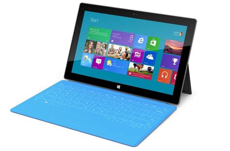 Microsoft SURFACE Tablet Revealed - A Challenge To IPAD | KnowThyMoney