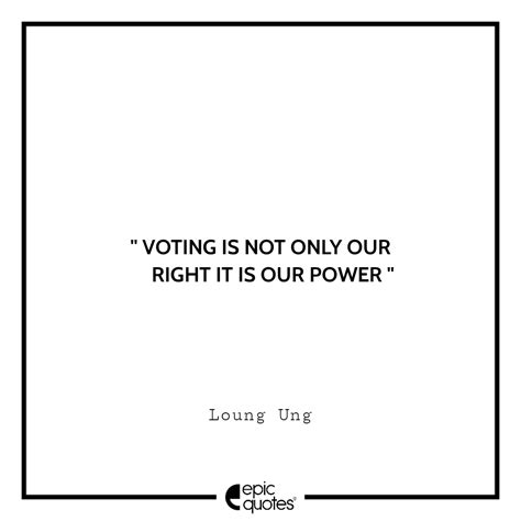 20 Inspirational Voting Quotes For Election Day 2020