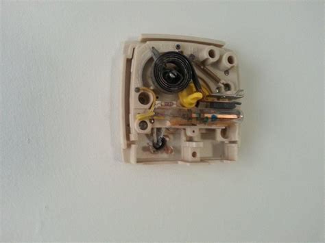 Broke Older Style Mercury Thermostat - Can I Get A Replacement? Trol-a ...