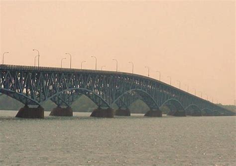 North Grand Island Bridge - Niagara Falls, New York