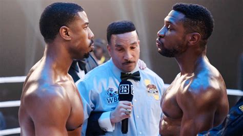 ‘Creed III’ Director Michael B. Jordan Explains The Secret to Crafting ...