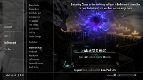 new-enchantments at Skyrim Nexus - Mods and Community