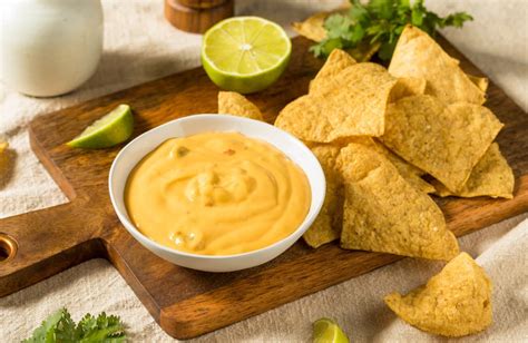 Queso para nachos: no lleva lácteos, ¡queda delicioso! | CocinaDelirante