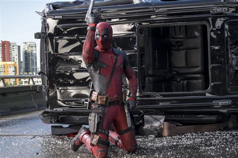 Deadpool movie suffers for—and hilariously mocks—its major licensing ...