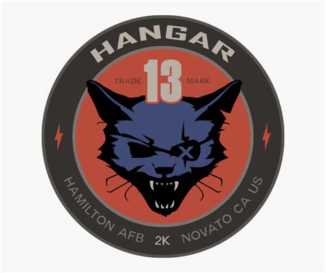 Hangar13logo, HD Png Download - kindpng