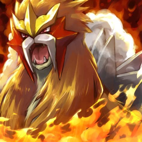 Image - Entei.jpg - Superpower Wiki