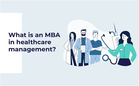 Top Programs for MBA in Healthcare Management — MBA and Beyond