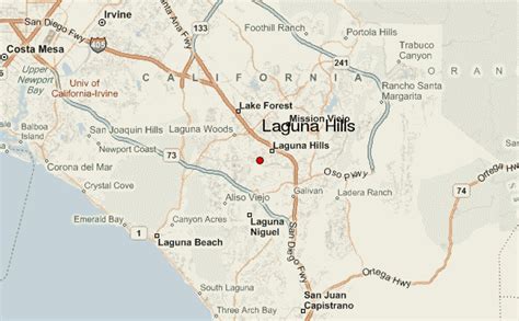 Laguna Hills Location Guide