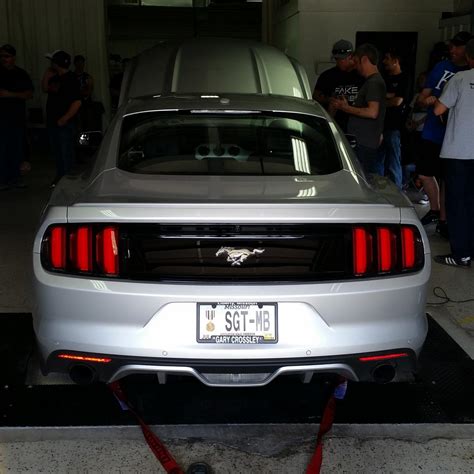 Dyno day. | 2015+ S550 Mustang Forum (GT, EcoBoost, GT350, GT500, Bullitt, Mach 1) - Mustang6G.com