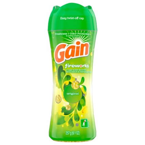 Gain® Fireworks™ Original, 9.1 oz - Kroger