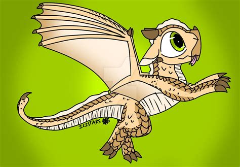 I produced a baby sandwing by IciStars on DeviantArt