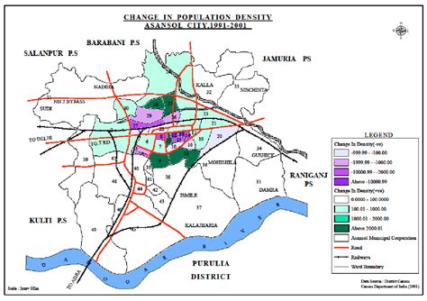 NaaSatya: Urbanisation of Asansol - Part 4