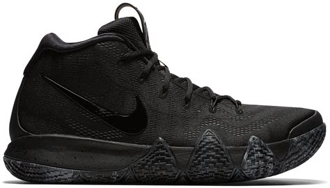 Nike Kyrie 4 Blackout