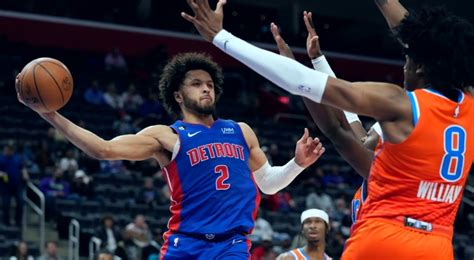 Who Is Cade Cunningham? Stats, Career, Parents, Height, Contract, Net Worth