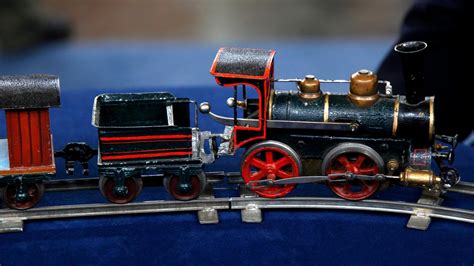 Antiques Roadshow - Appraisal: Marklin Gauge 1 Toy Train, ca. 1900 - Twin Cities PBS