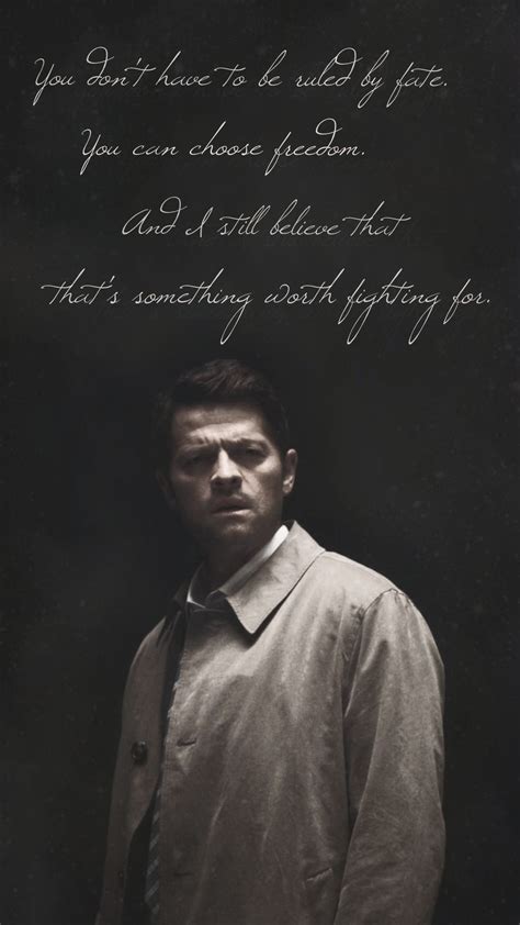 Quote Supernatural Wallpaper - KoLPaPer - Awesome Free HD Wallpapers