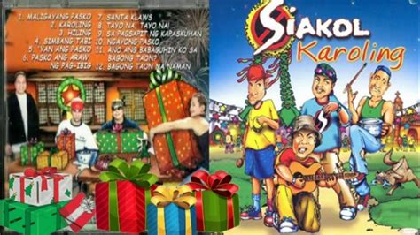 SIAKOL CHRISTMAS KAROLING FULL ALBUM - YouTube