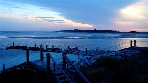 Photo of Fripp Island sunset | Photo, Beach, Vacation