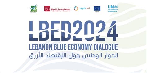 Lebanon Blue Economy Dialogue 2024