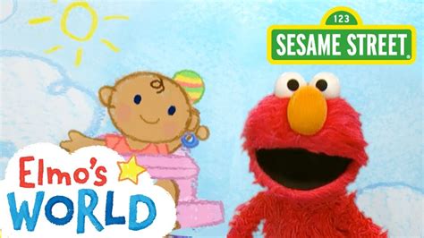 Sesame Street: Elmo's World: Babies | FULL Segment - YouTube