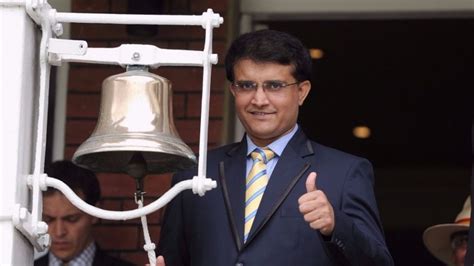 Ganguly gets trolled on his shirt waving celebration - The Indian Wire