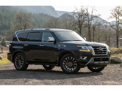 2023 Nissan Armada Pictures: | U.S. News