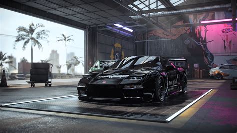 Honda NSX Tuning & Gameplay : r/needforspeed