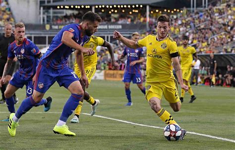 Hell is Real: Columbus Crew SC vs. FC Cincinnati – International Soccer ...