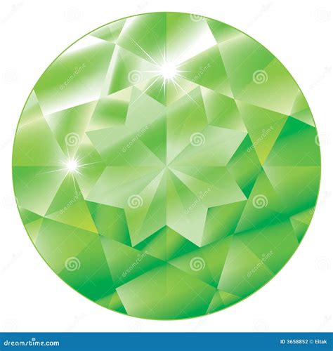 August Birthstone - Peridot Stock Photography - Image: 3658852