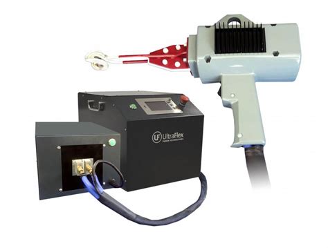 Handheld Induction Brazing System | UltraFlex Power Technologies, Inc.