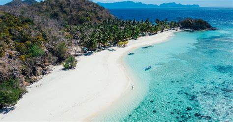 Coron Palawan Malcapuya Island & Beaches Tour with Lunch & Transfers ...