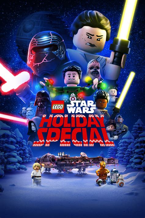 The Lego Star Wars Holiday Special (2020) Altyazı | ALTYAZI.org