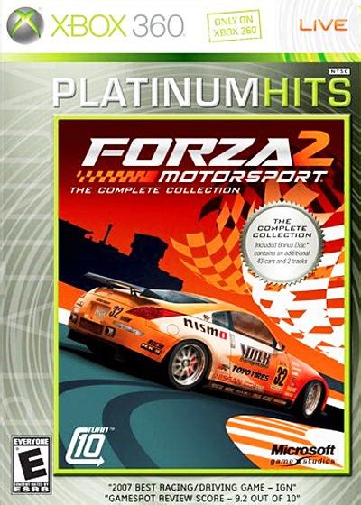 Forza Motorsport 2 Review - IGN