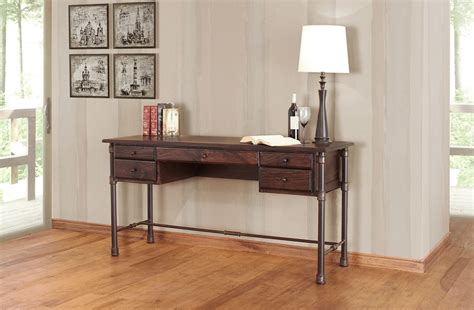 How to Choose the Best Real Wood Writing Desk - CO Lumber & Real Wood Furniture