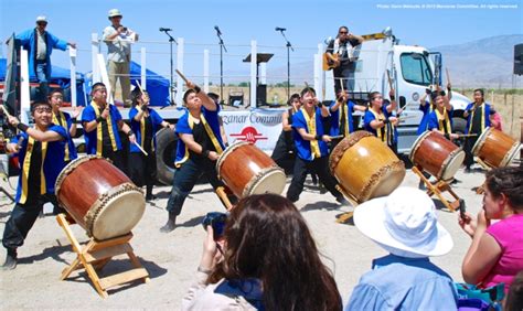 UCLA Kyodo Taiko To Perform At 45th Annual Manzanar Pilgrimage – Manzanar Committee