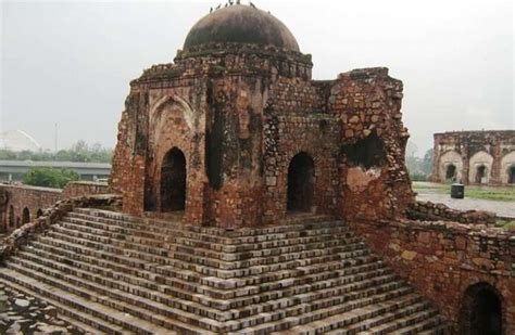 Feroz Shah Kotla Fort: A Complete 2022 Guide To The Unexplored Fort In Delhi! - IMP WORLD