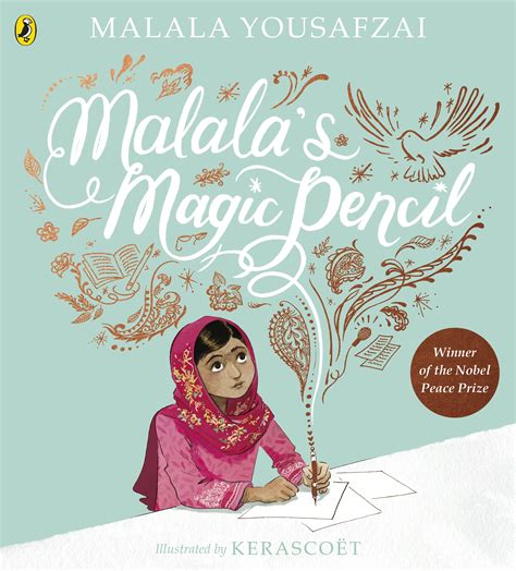 Malala's Magic Pencil by Malala Yousafzai - Penguin Books Australia