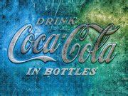 Vintage Coca Cola Vending Machine Signage - Blue and Green Photograph by Marianna Mills - Pixels