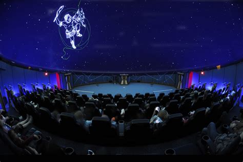 Explore the Universe in the Bishop Planetarium at the South Florida Museum | Sarasota Magazine