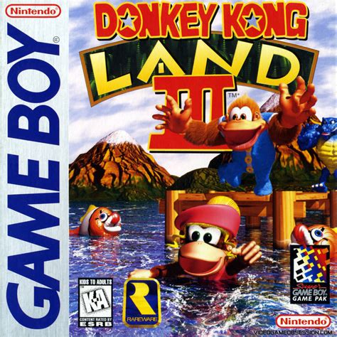 Donkey Kong Land III | MarioWiki | FANDOM powered by Wikia