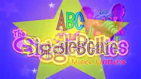 ABC Song - _ABC Superstar!_ with The GiggleBellies - Dailymotion Video