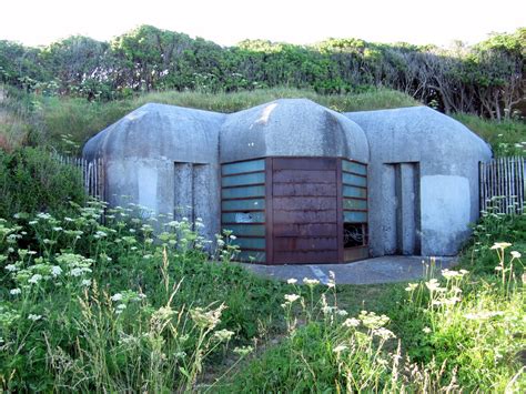 Life In The Great Midwest: German Bunkers Southwest France